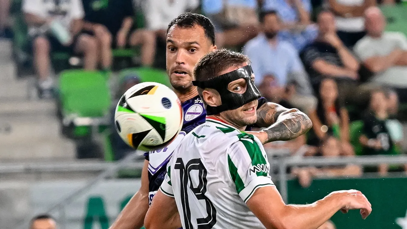 Folytatódott a Ferencváros sikersorozatra az Újpest ellen