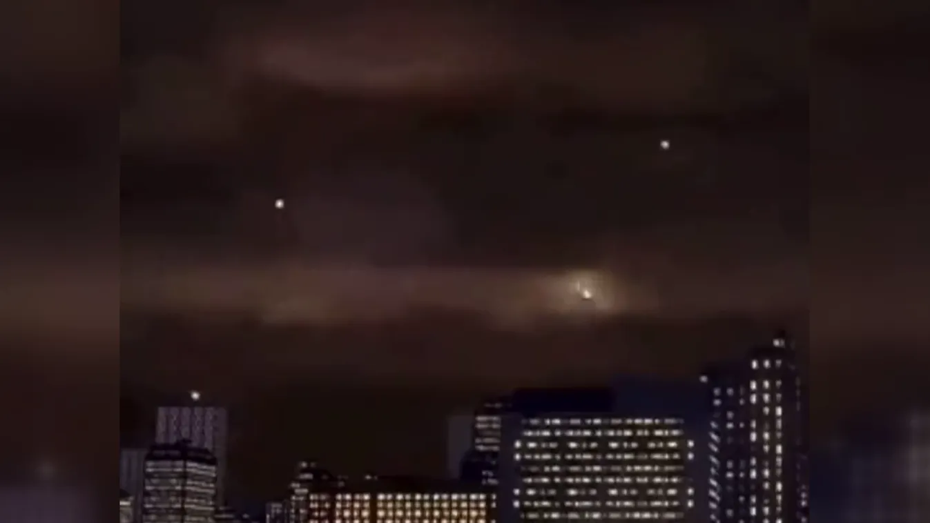 Robbanások Kijevben és több ukrán városban