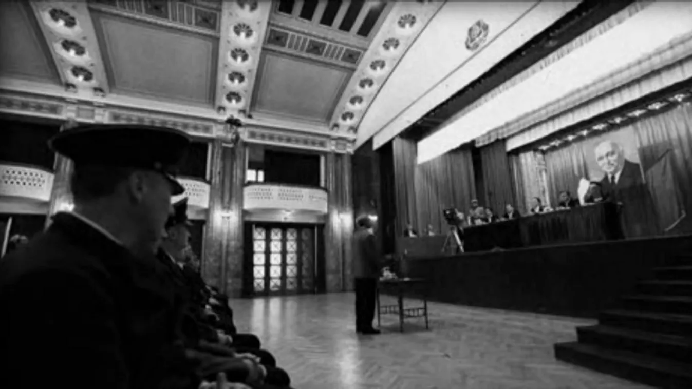 Cinema Inferno – Vetítő