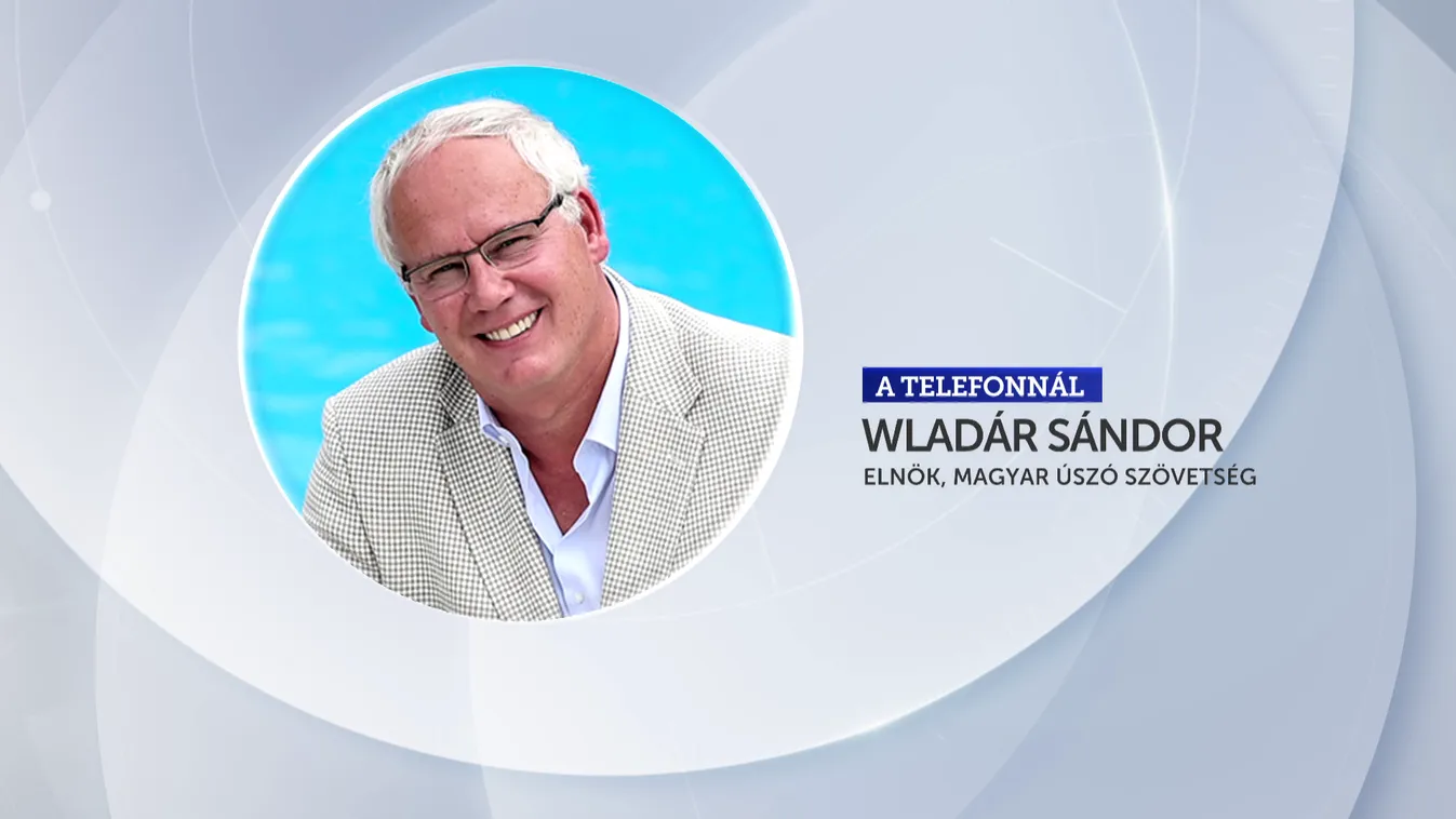 Radar - Wladár Sándor: Mindenben számíthat ránk Katinka