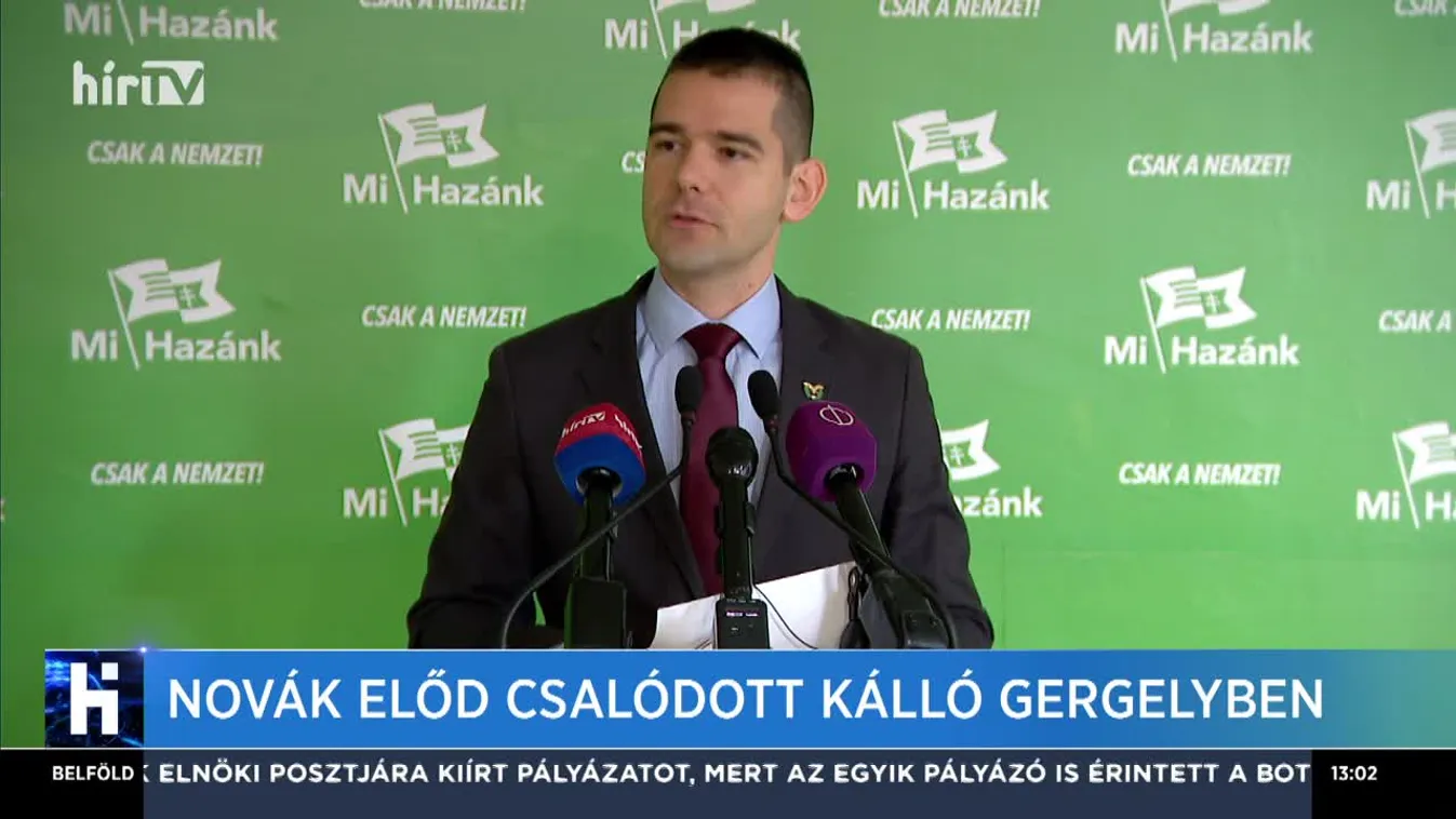Novák Előd csalódott Kálló Gergelyben