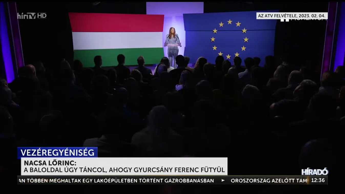 Most is Gyurcsány Ferenc akarata érvényesül a baloldalon