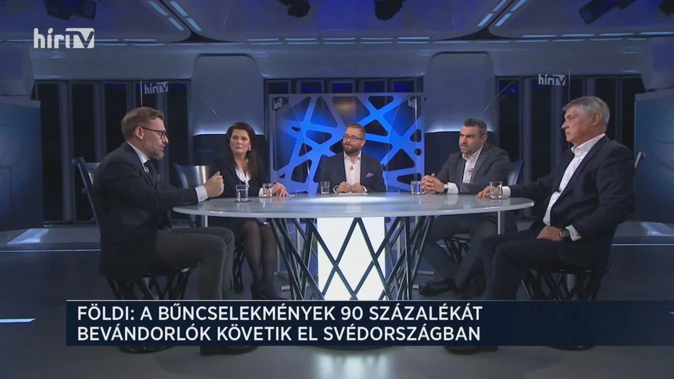 Civil kör: Magyarország kiszemelt célpontja a svéd politikának