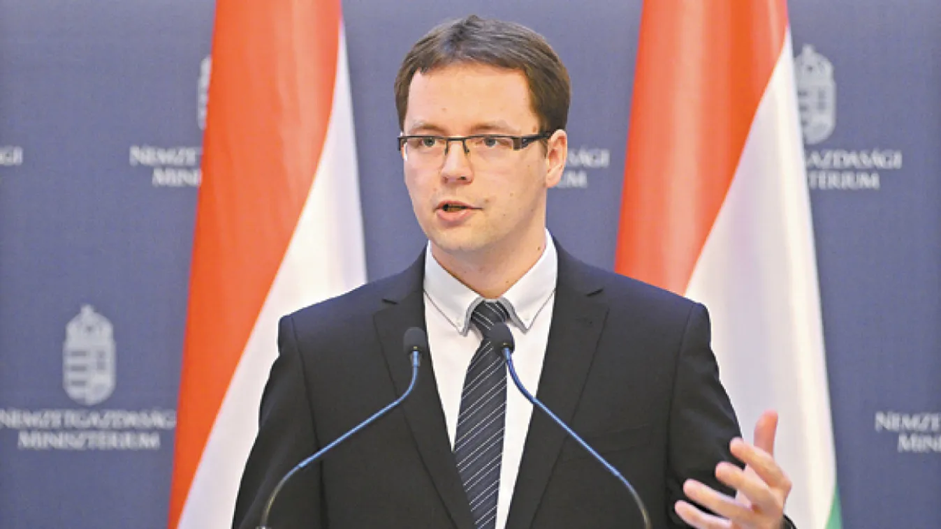 Izer Norbert: Jelentős többletbevételt eredményezett a gazdaság fehérítése