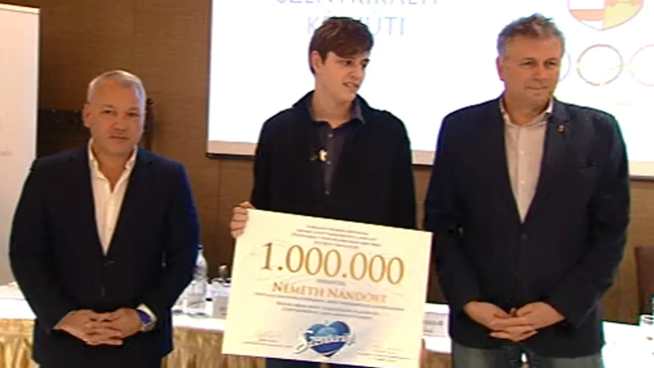 Díjazták a legtehetségesebb fiatal sportolókat