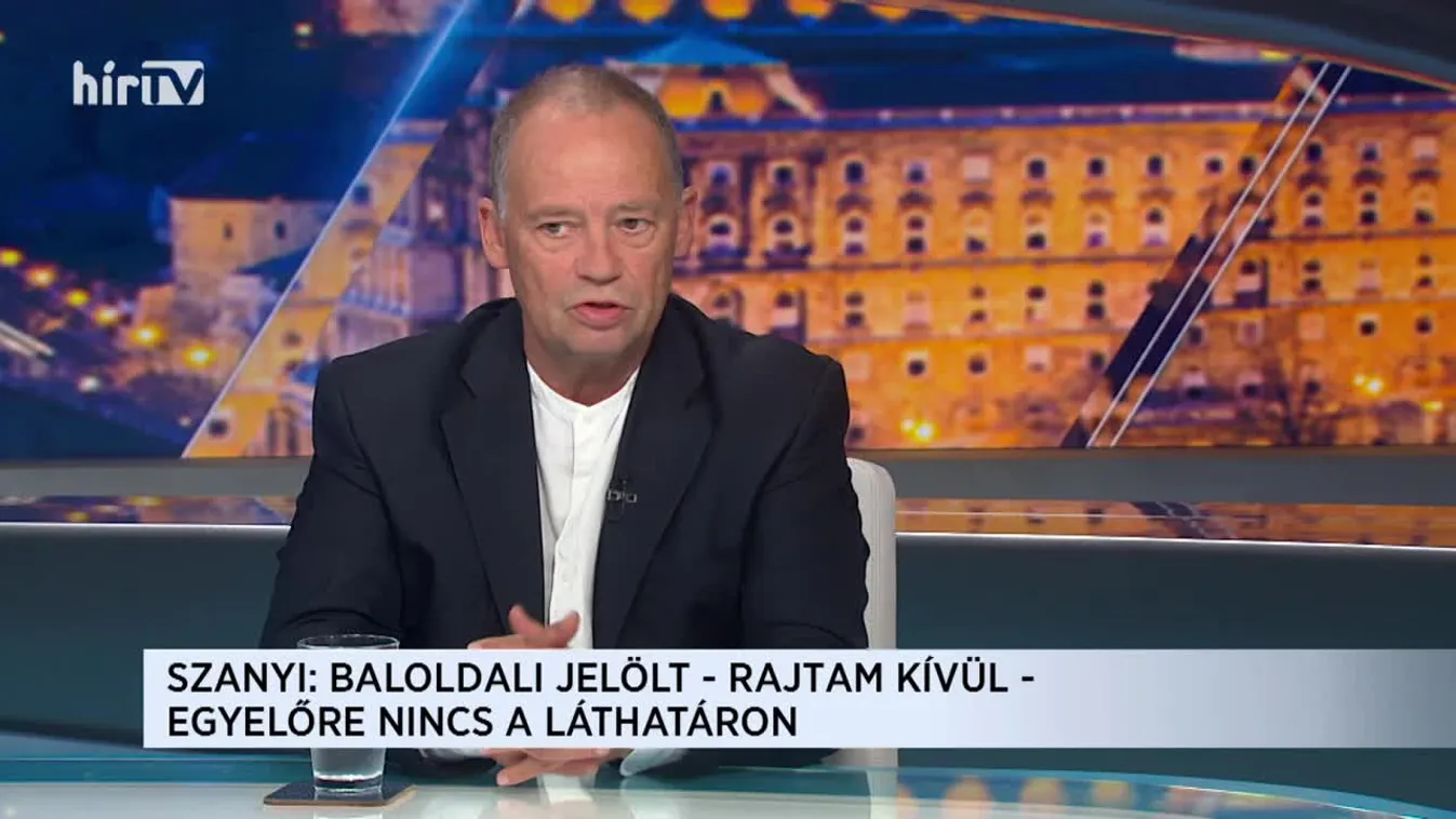 Szanyi Tibor: A kapitalizmus áldozata lett az Index szerkesztősége