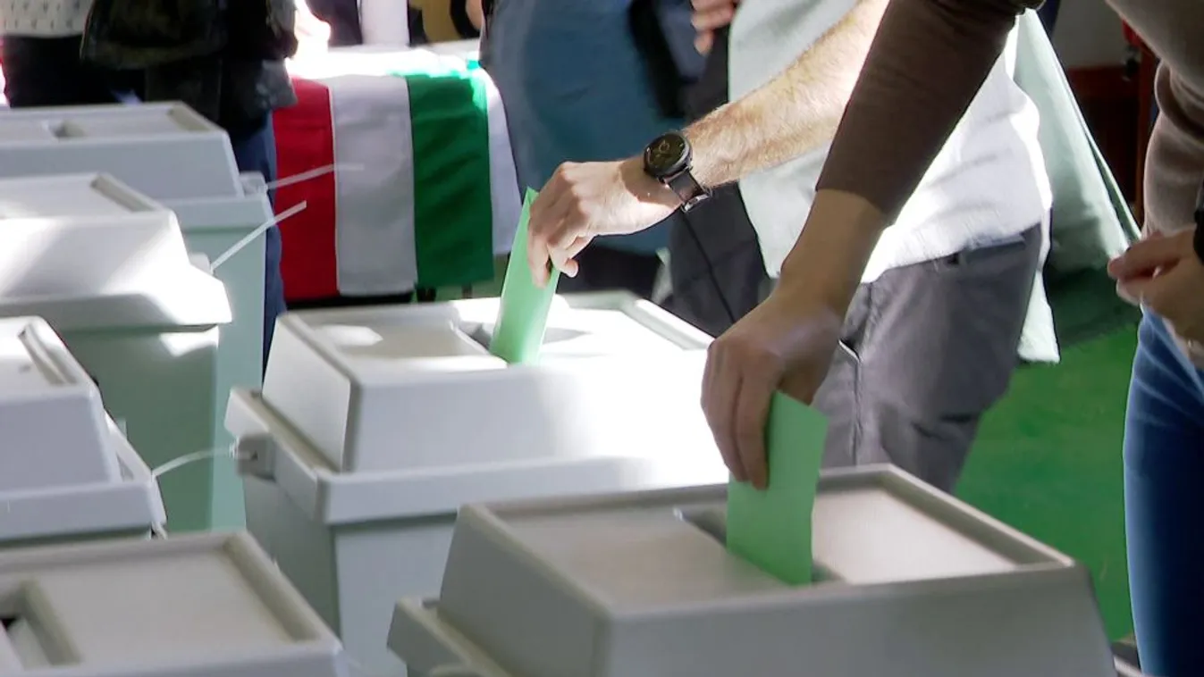 Radar - Vasárnap választ az ország