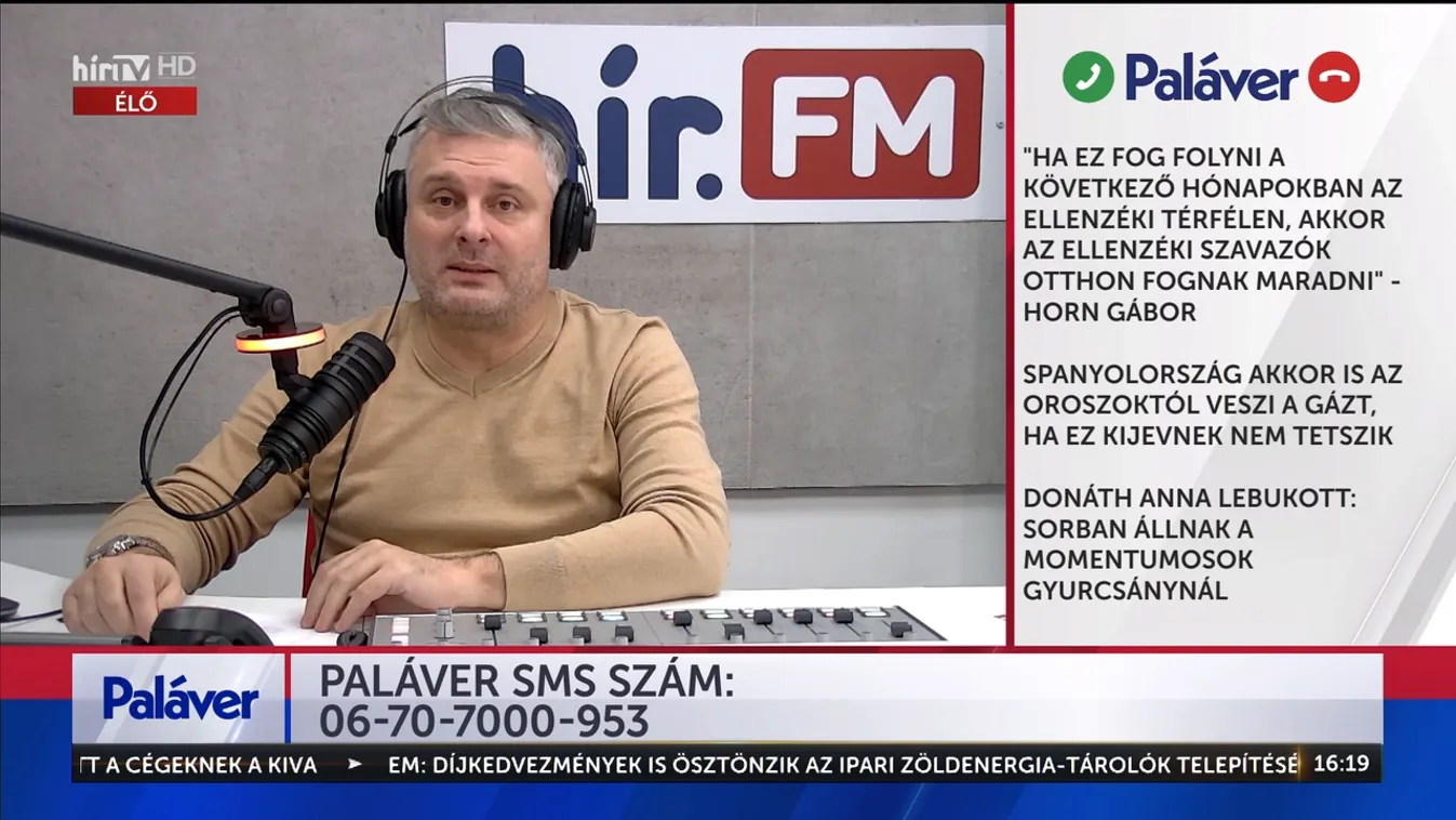 Paláver – Donáth Anna lebukott: sorban állnak a momentumosok Gyurcsánynál