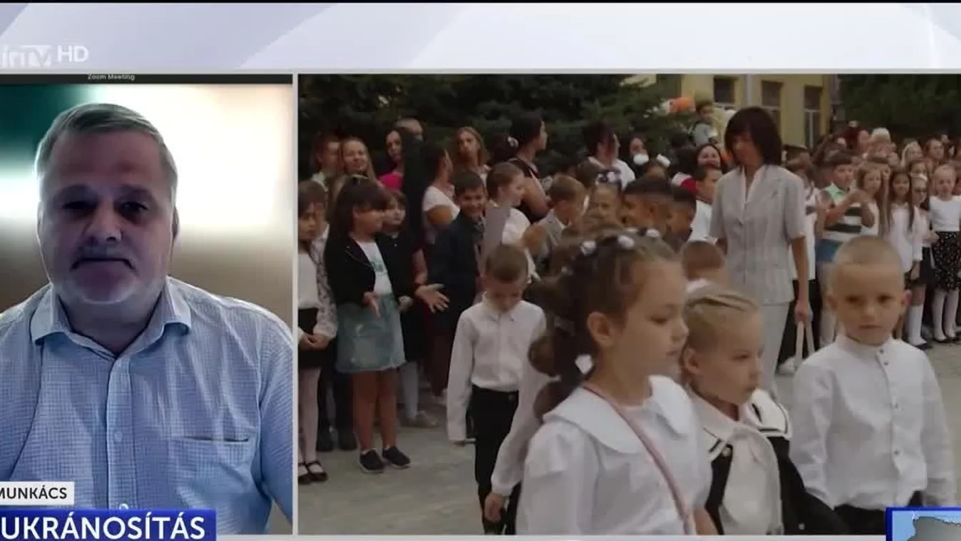 A munkácsi évnyitón megtiltották a magyar himnusz lejátszását