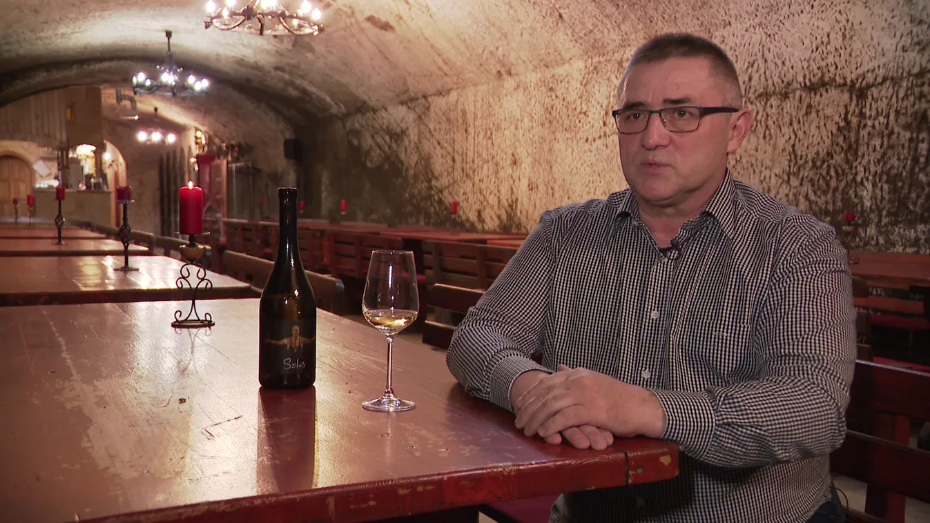 Radar - Szilas emlékét őrzi egy különleges bor