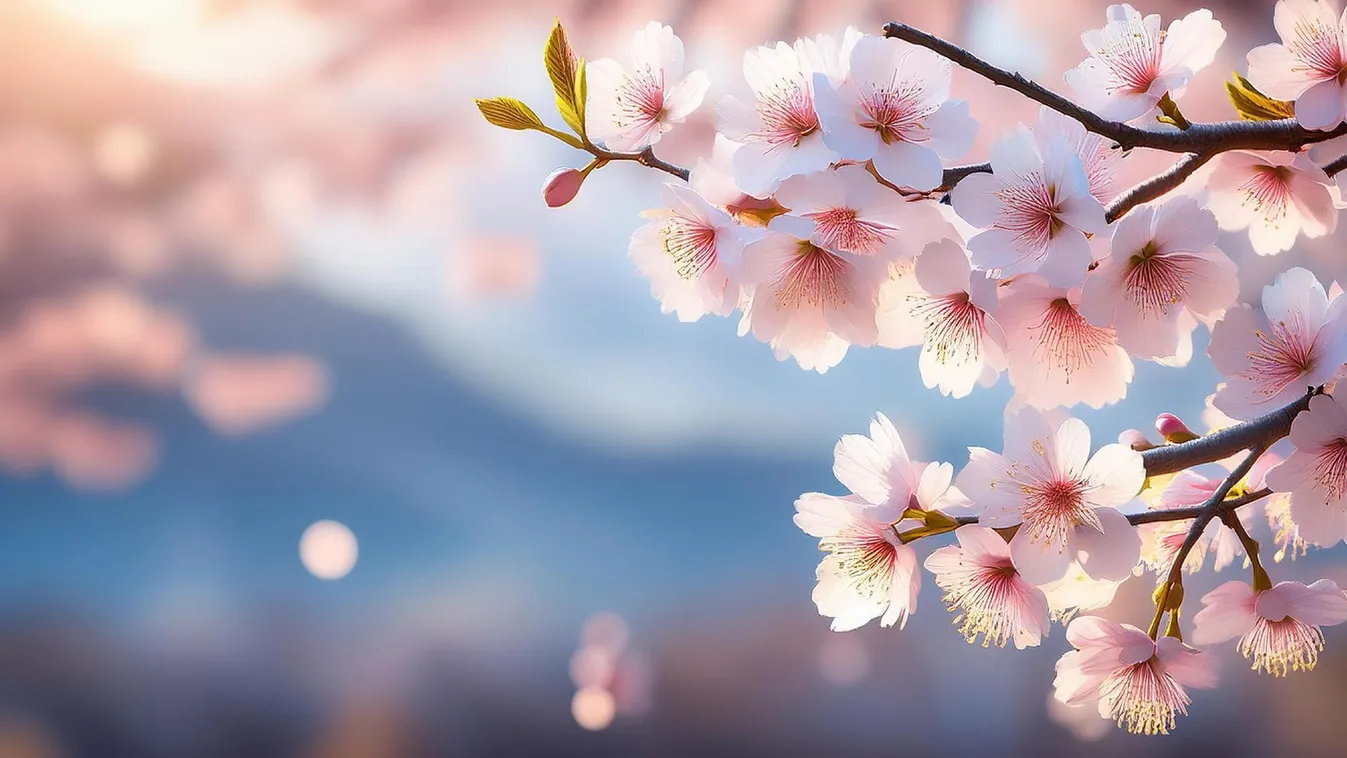 Húsvét után ismét változékonnyá válik az időjárás