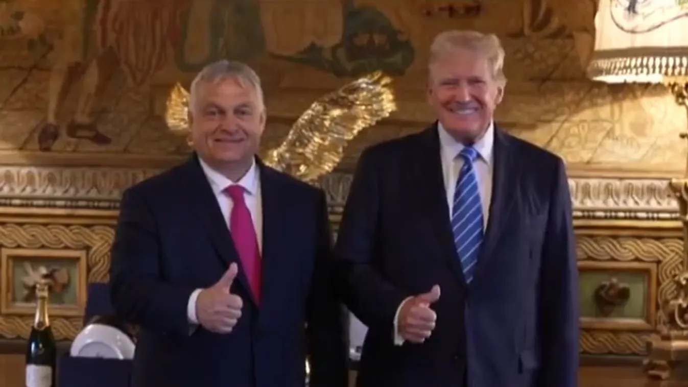 A Washingtonba vezető út rövidebb Budapesten keresztül + videó