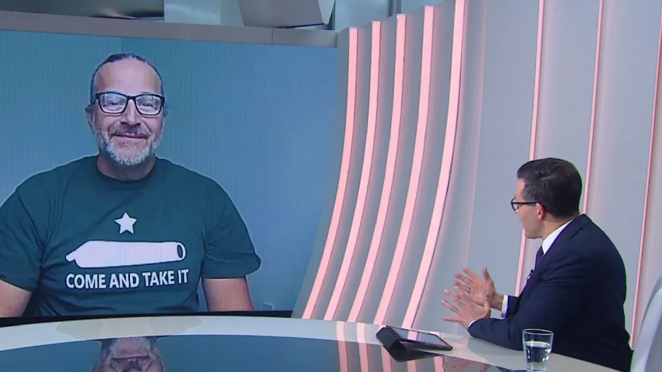 Csibi Lóránd: Nekünk, amerikai magyaroknak nagyon fontos Tucker Carlson dokumentumfilmje