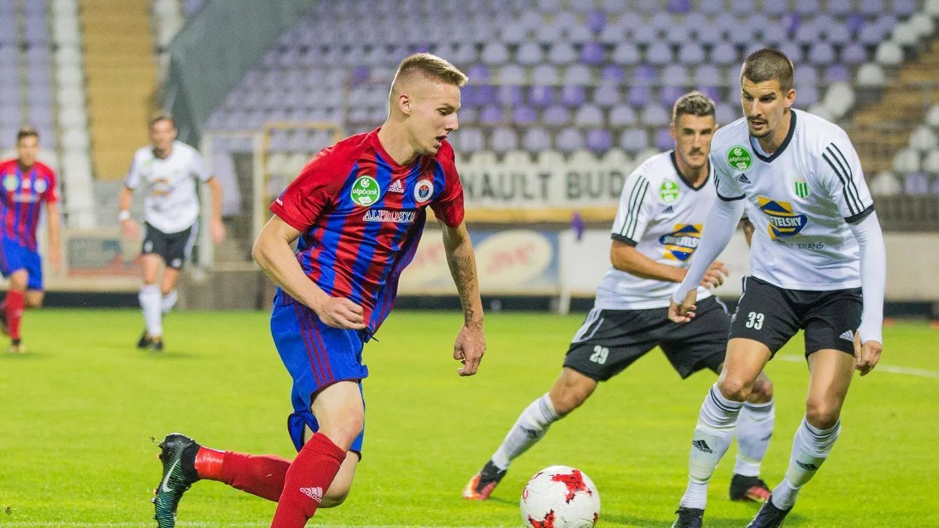 Vasas–Haladás 1-0