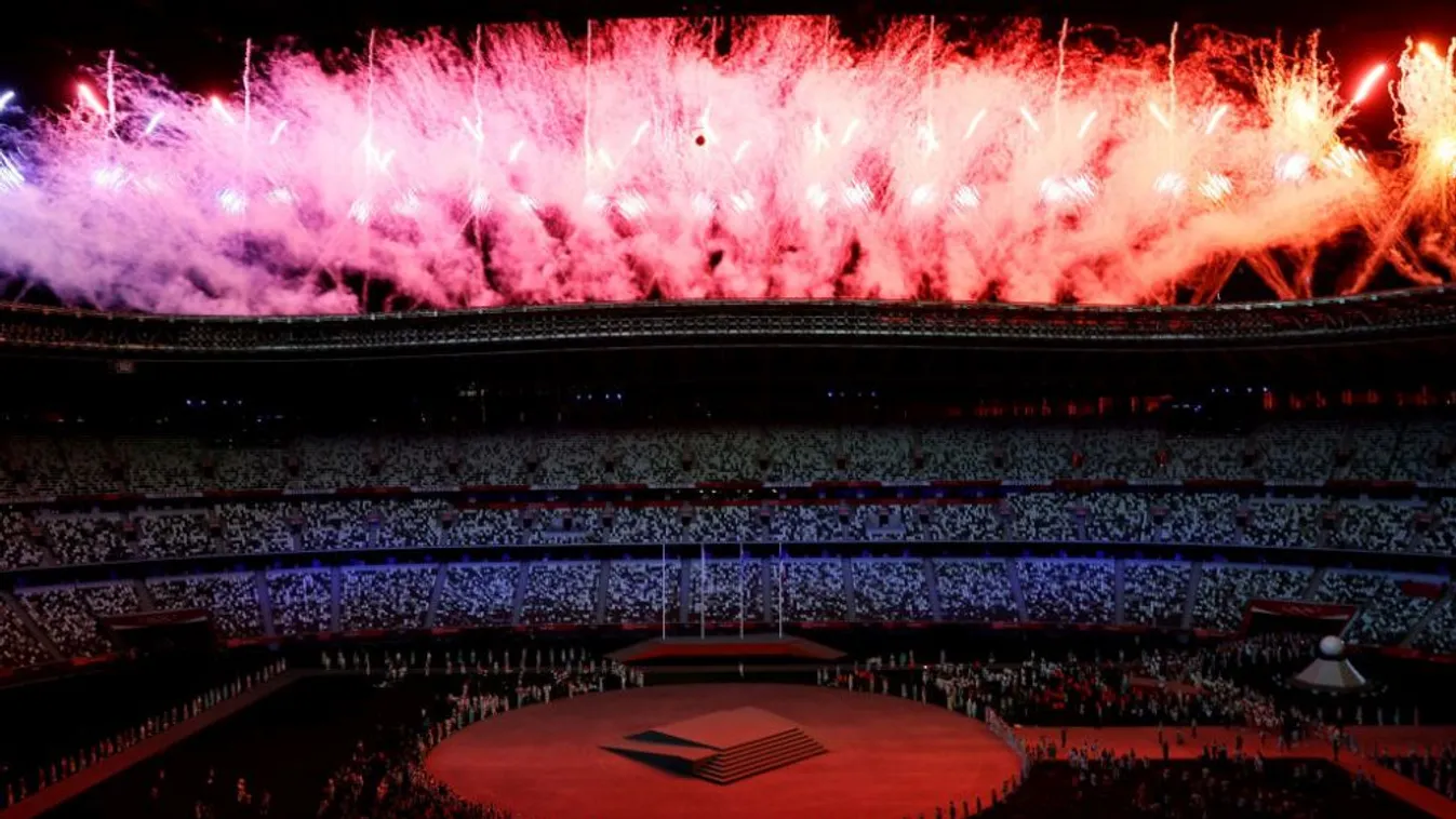 Véget ért a XXXII. nyári olimpia