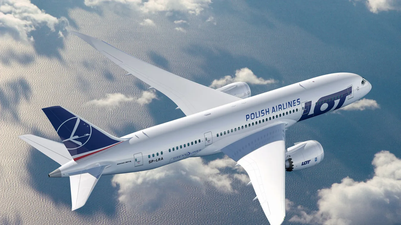 Szárnyal a lengyel Malév