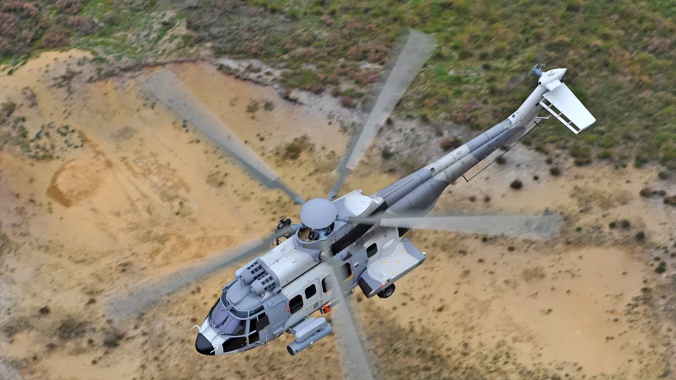 Úgy fejezet nyílik az Airbus és Magyarország együttműködésében