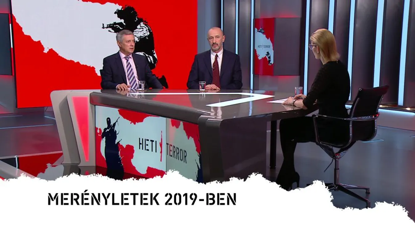 Heti terror: Nagyon sok merényletet sikerül megakadályozni