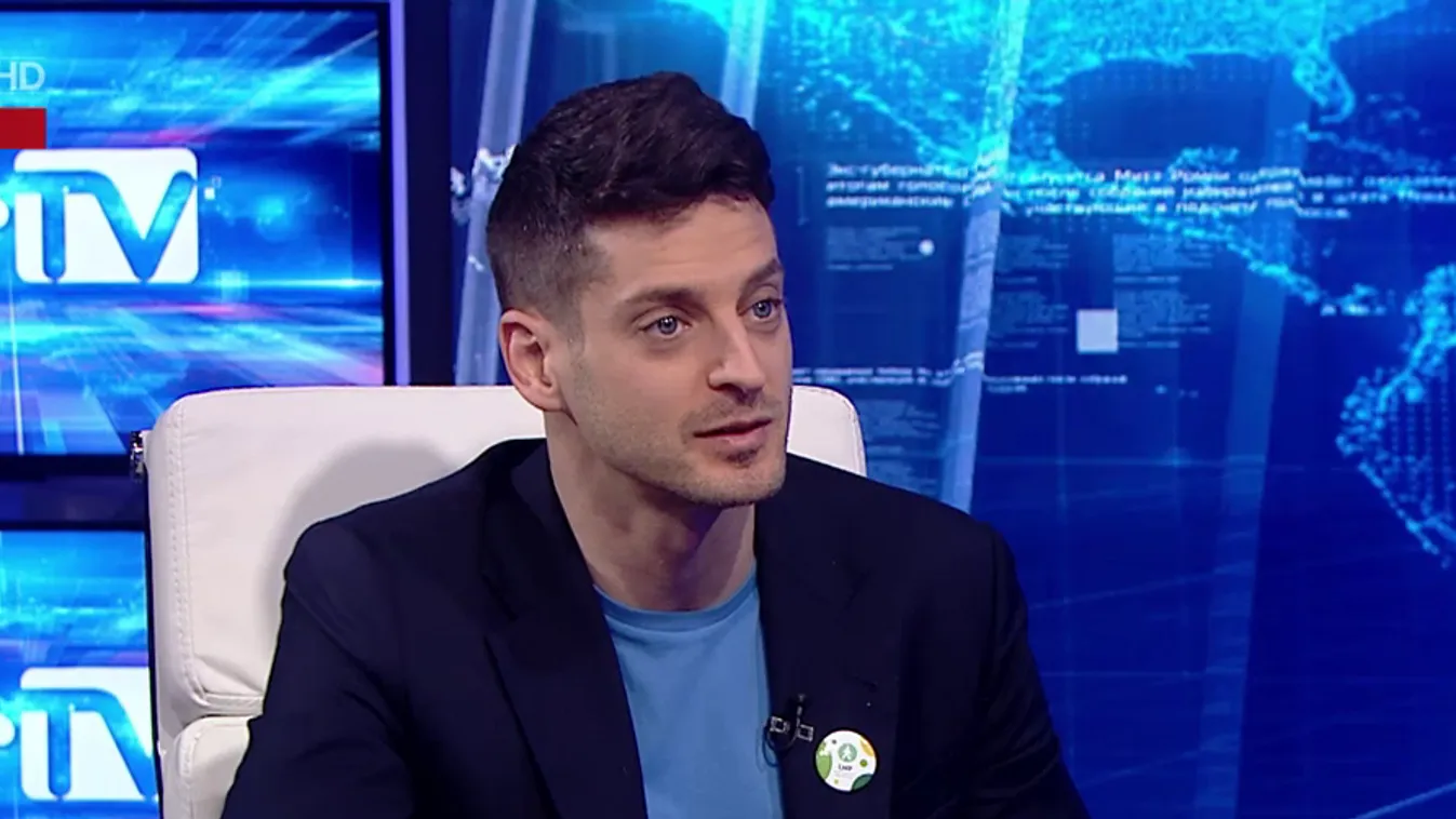 Ungár Péter radikálisba váltott, már nem kell védenie az európai zöld fősodor őrületeit + videó