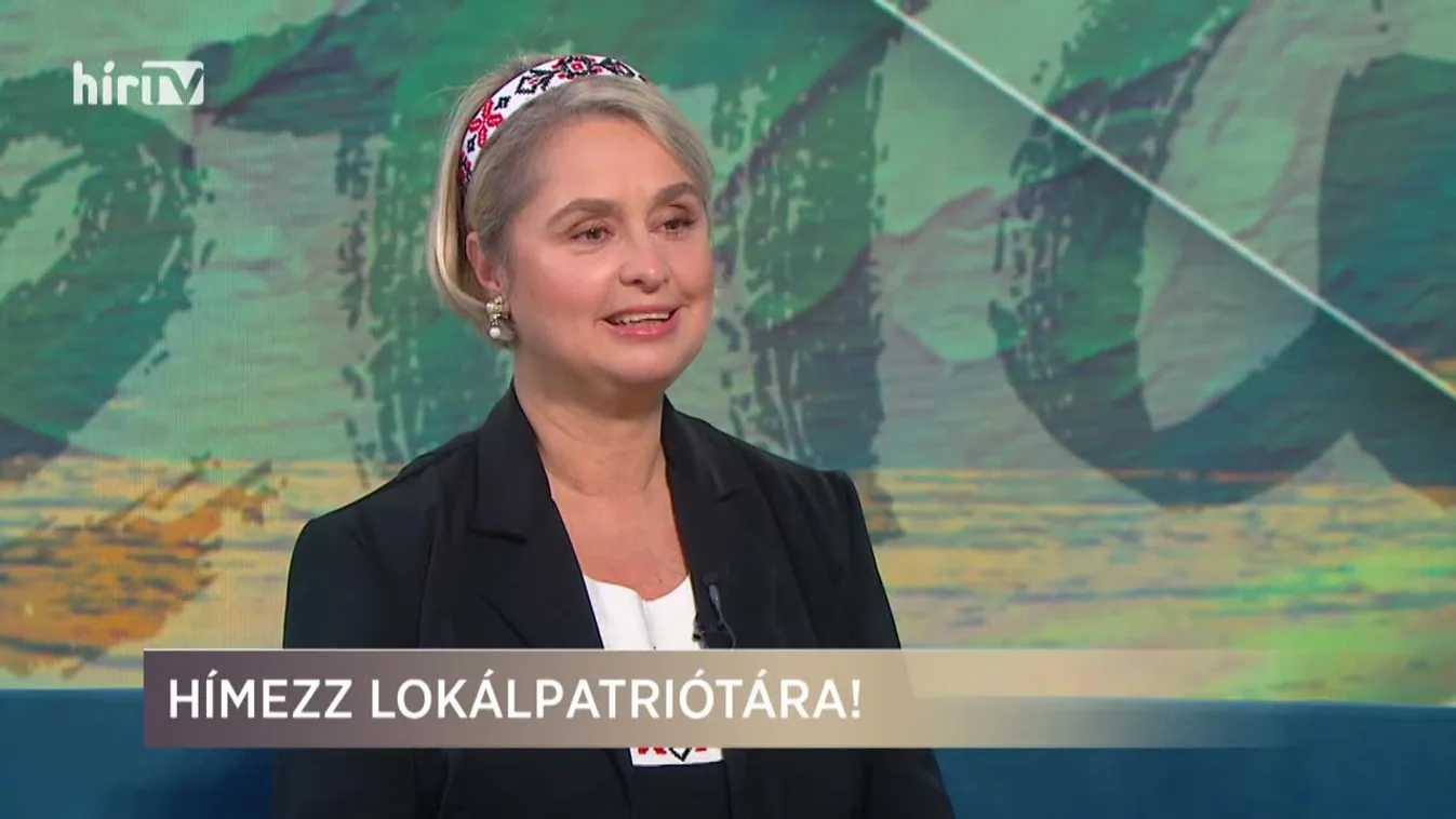 Paletta: „Hímezz magyarra!”