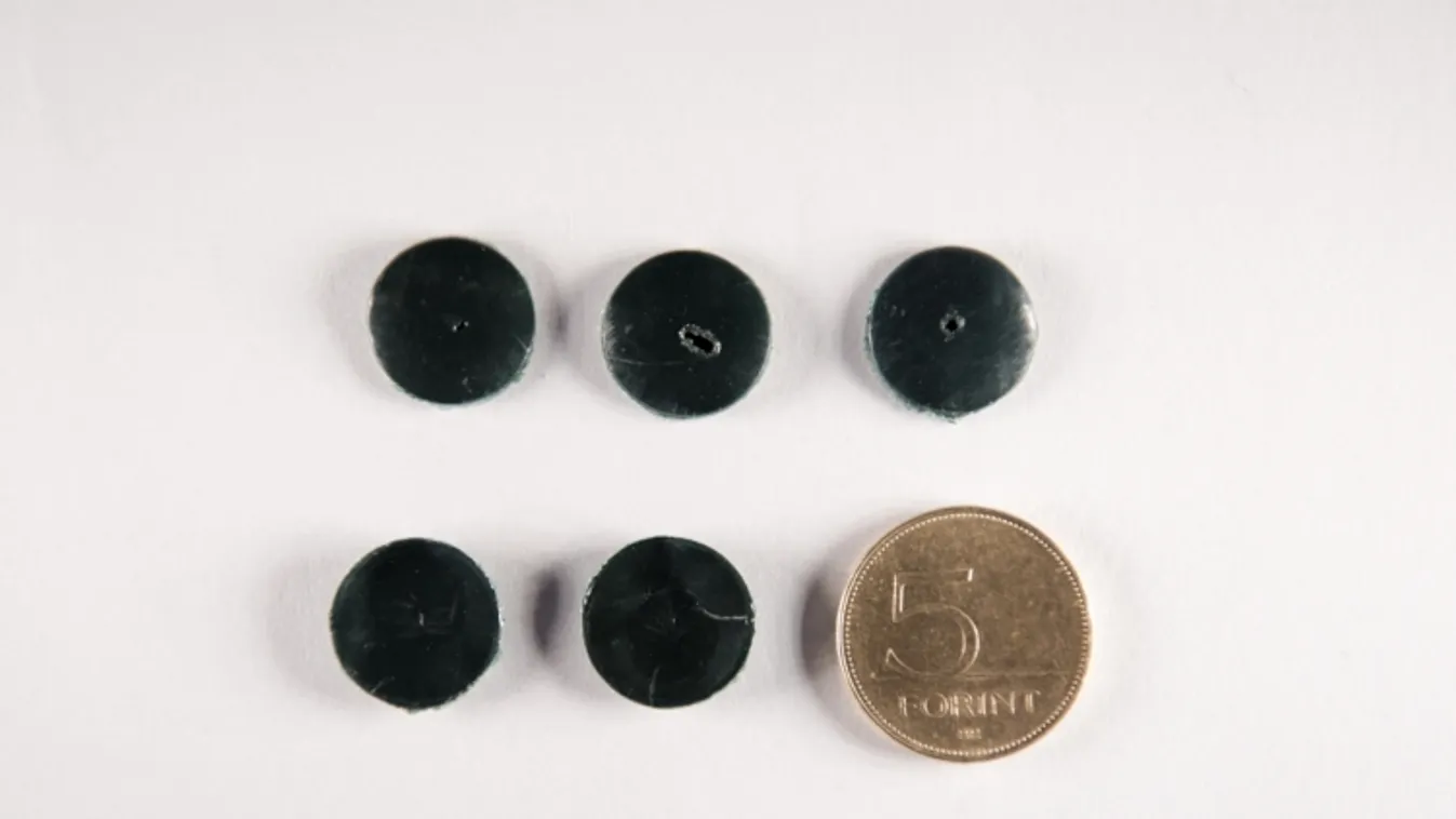 Ha tudja, mi ez, segítsen a hatóságoknak!