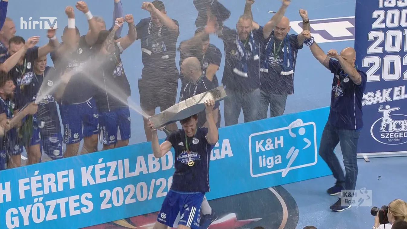 Bodó Richárd: Kulcsfontosságú volt, hogy előnnyel érkeztünk Veszprémbe