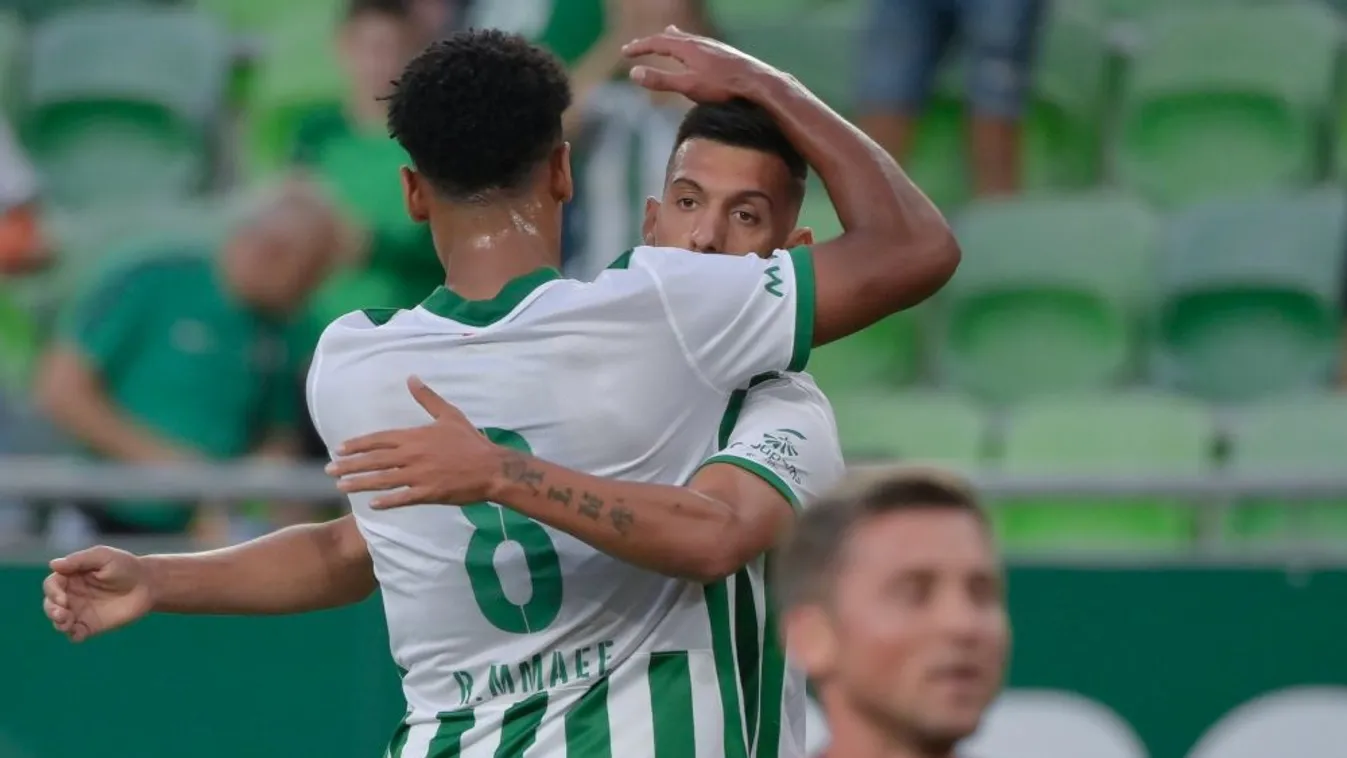 Ferencváros-Zalgiris Vilnius 2-0