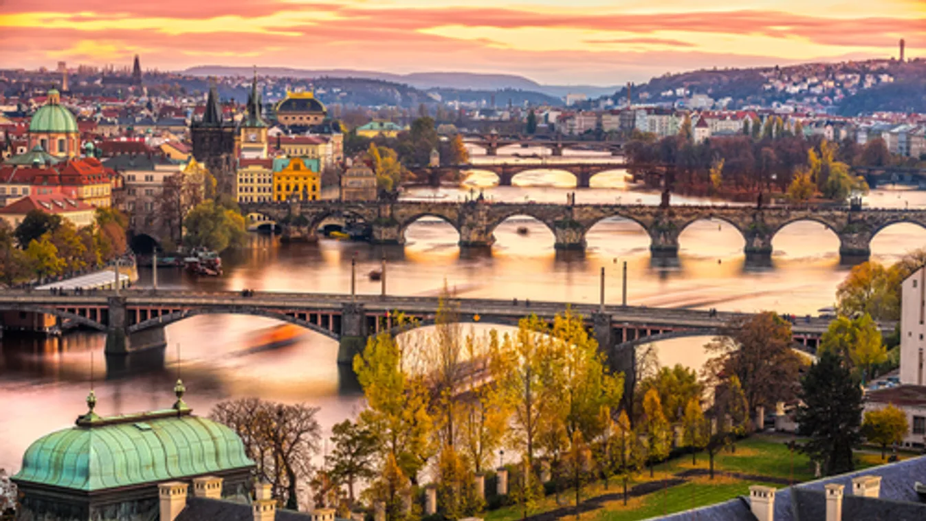 Csehországban emelkedik a gyógyultak száma, stagnál a fertőzötteké
