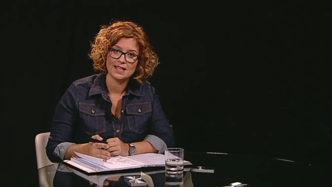 Alinda vendége Litkai Gergely