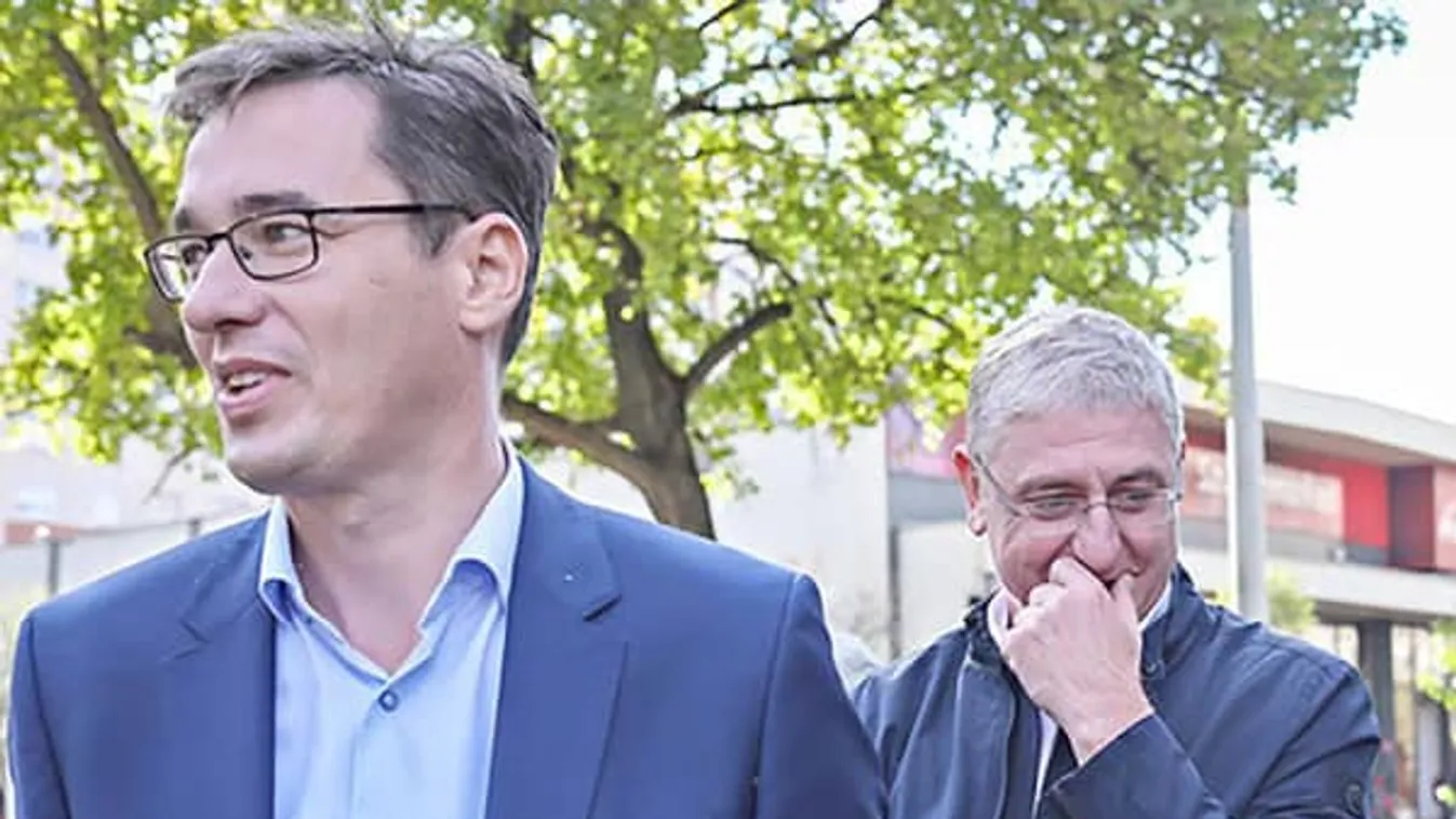 Kocsis Máté: milliós jutalmak a Városházán, dugók, kosz és szemét az utcákon