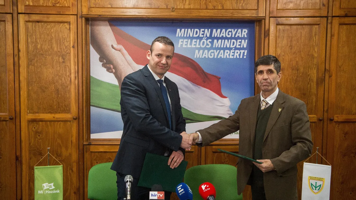 Együttműködik a Mi Hazánk és MIÉP