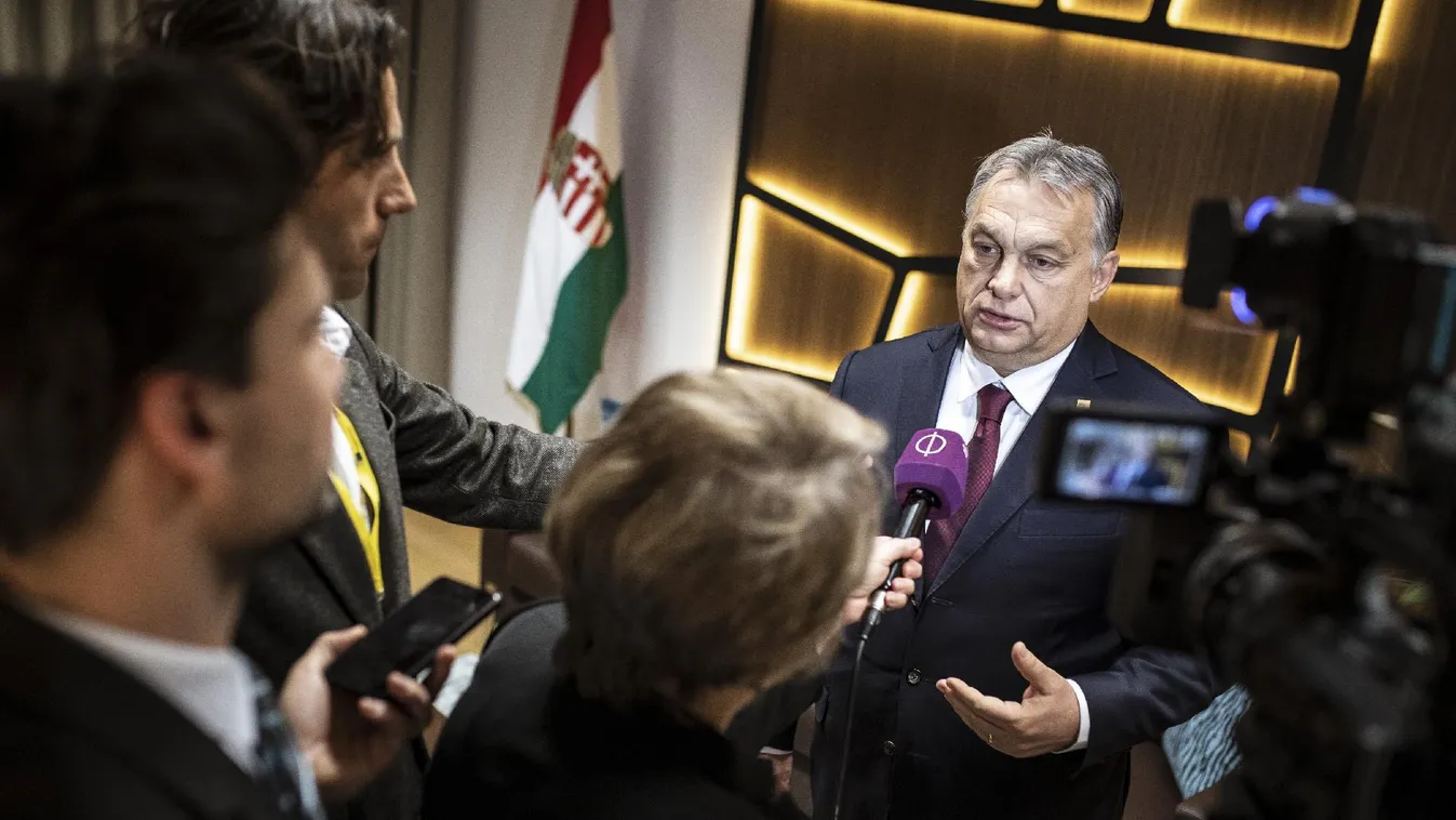 Orbán Viktor: A veszteség nagy