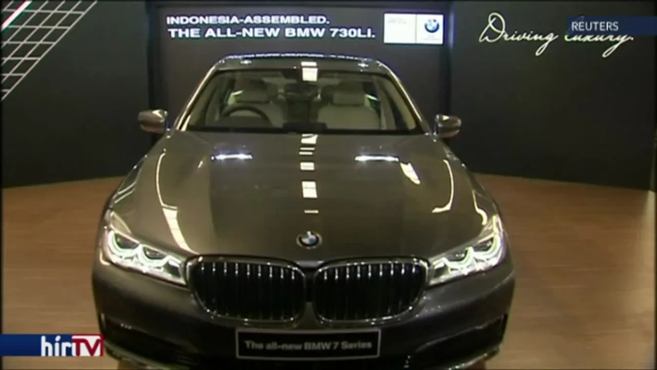 Debrecen mellett épül meg a BMW új üzeme