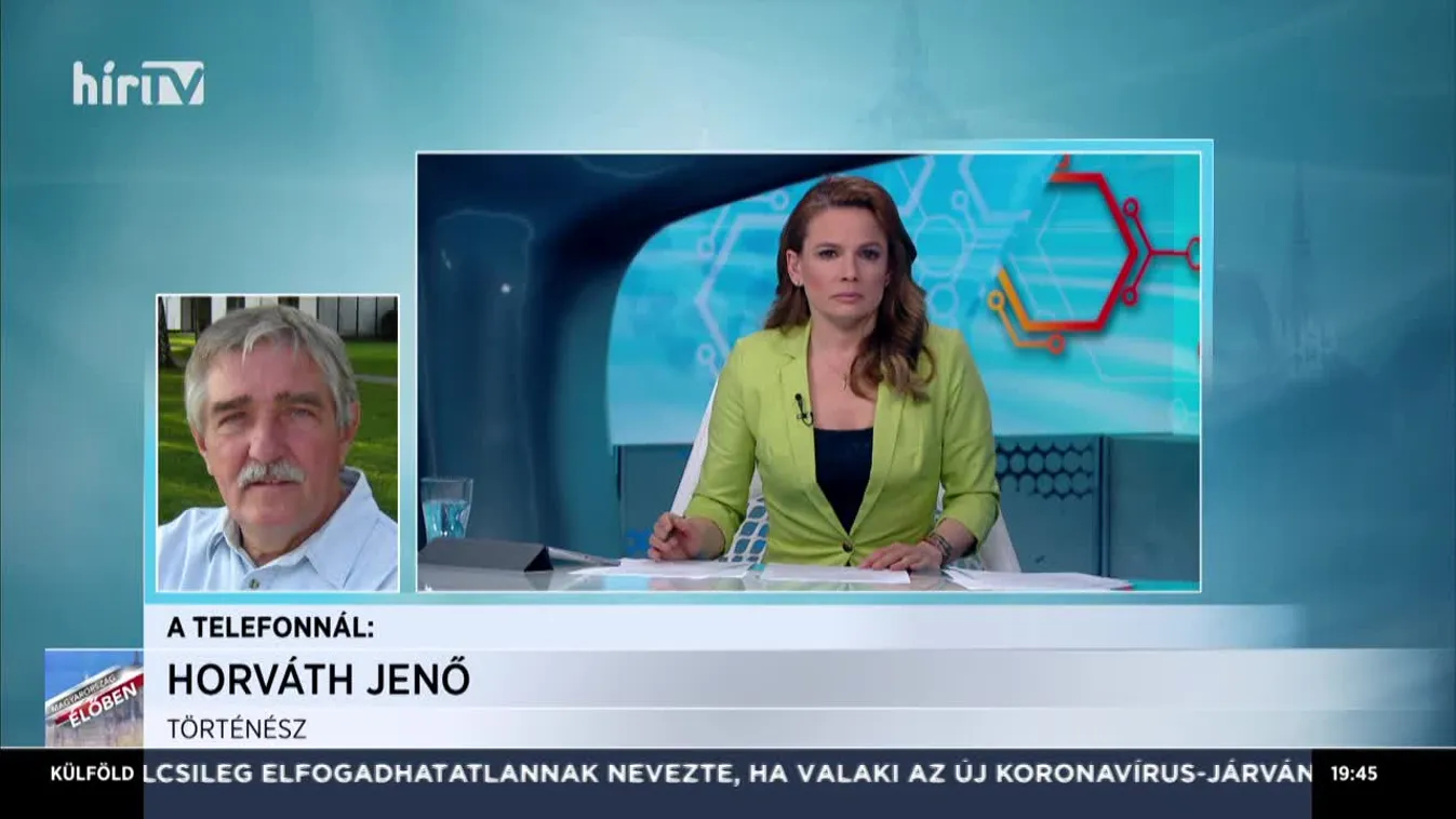 Horváth Jenő: Az olaszok viszonylag jól viselik a karantént