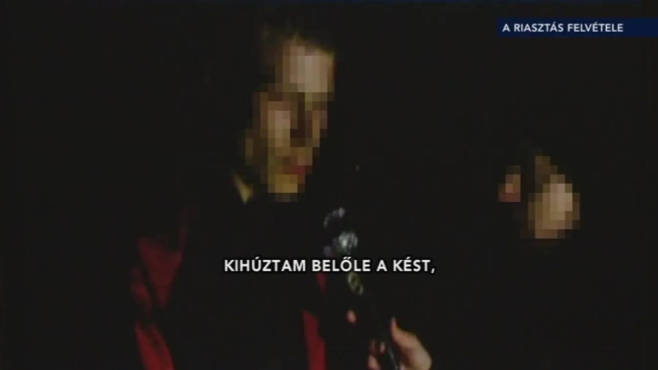 Alibit biztosít a kakucsi gyilkosság vádlottjának rokona