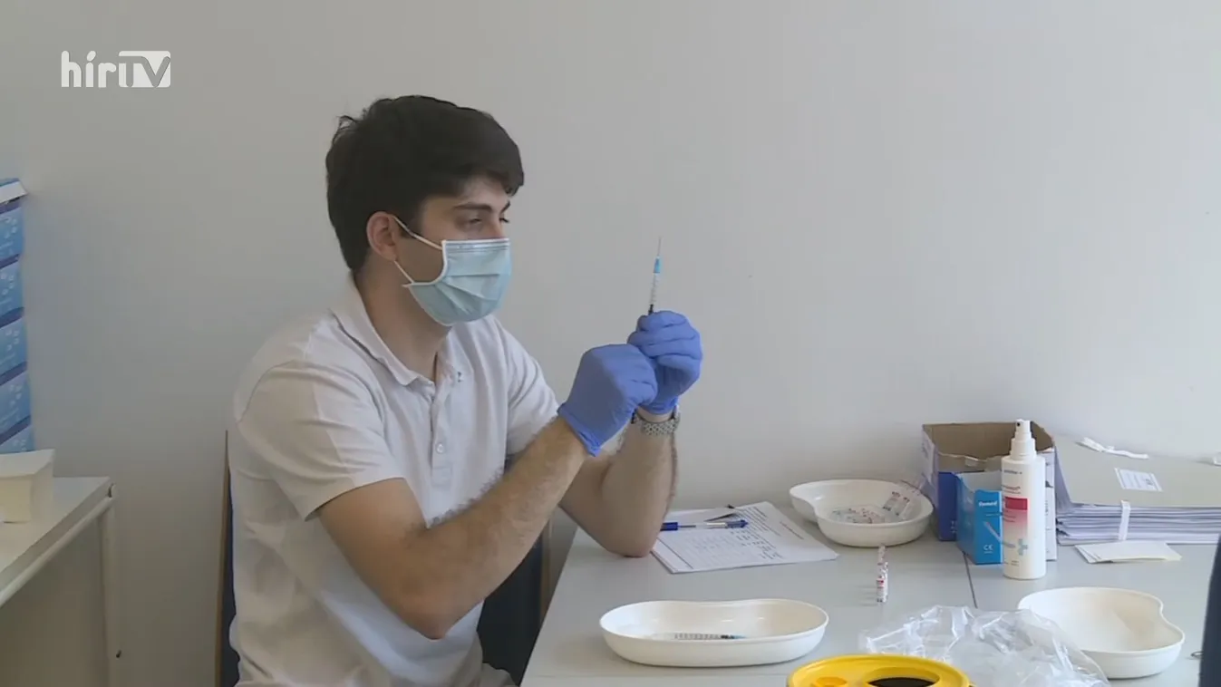 Oxfordi Egyetem: Magyarország a negyedik helyezett a világban az átoltottság terén