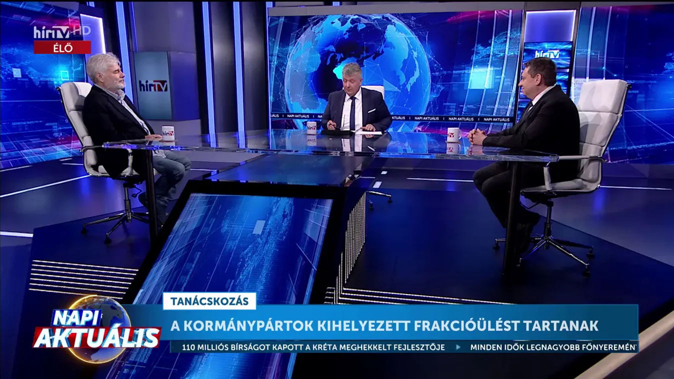 Nagy Ervin: Megvan az akarat a kormánypártokban a gyermekvédelmi törvény szigorítására+ videó