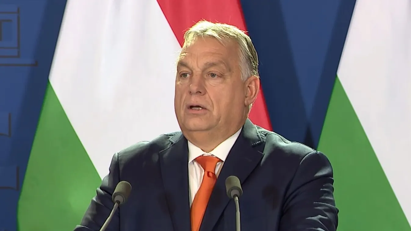 Orbán Viktor: Minden akadály elhárult Románia schengeni övezethez történő csatlakozásától + videó