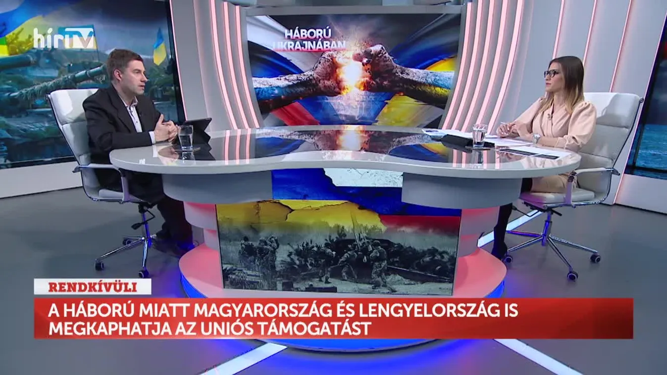 Háború Ukrajnában – Kijevbe látogatott Csehország, Lengyelország és Szlovénia kormányfője