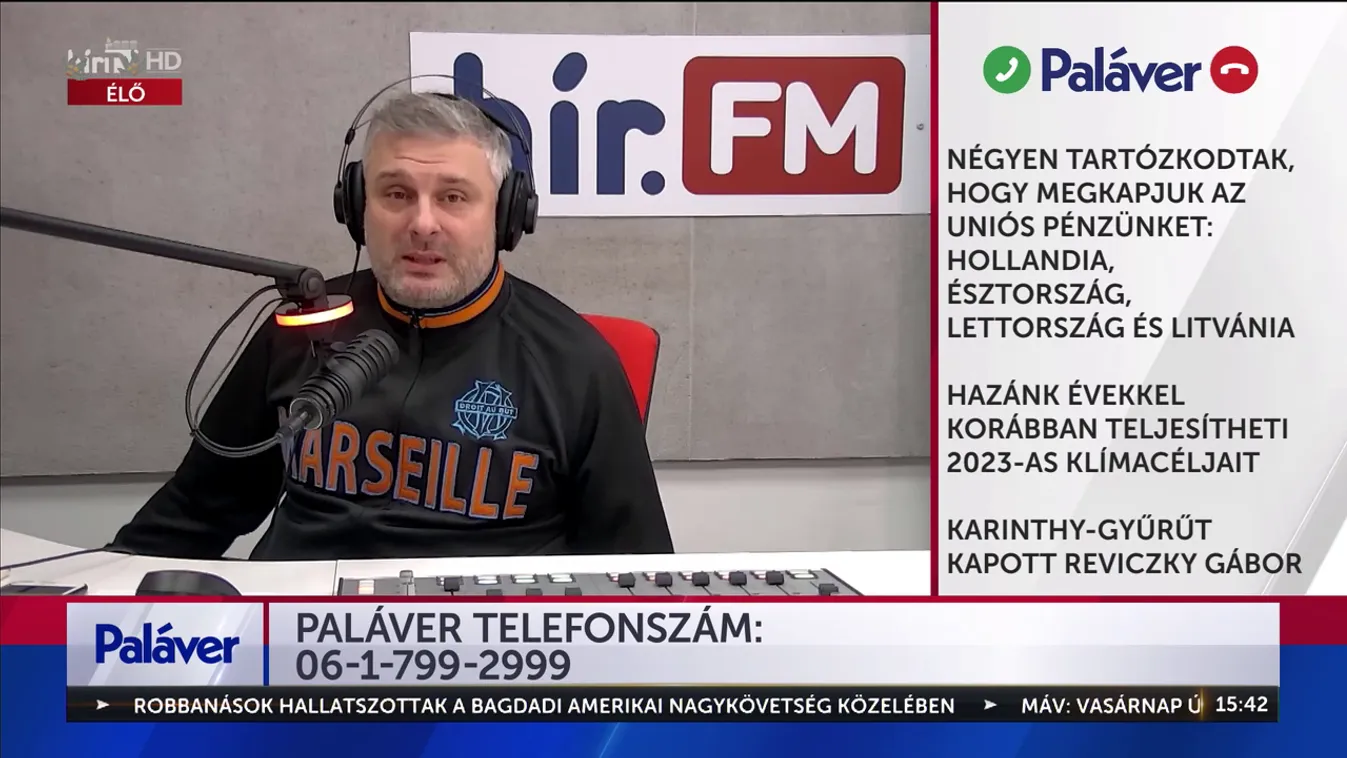 Paláver: Négy ország tartózkodott, hogy megkapjuk az uniós forrásokat + videó