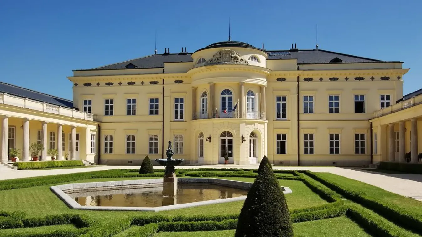 Folytatódik a fehérvárcsurgói Károlyi-kastély turisztikai fejlesztése