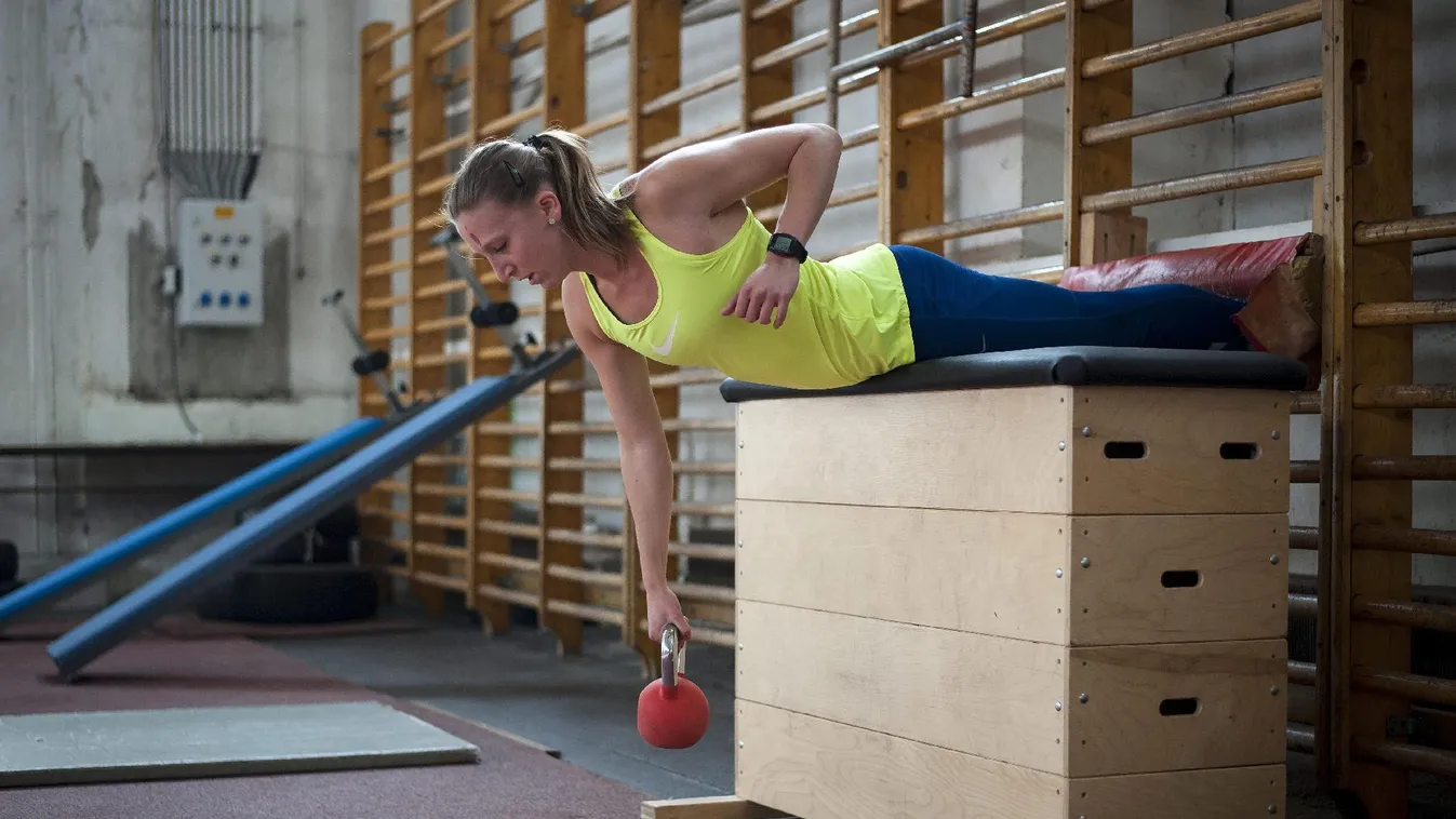 Atlétikai válogató - Befutó