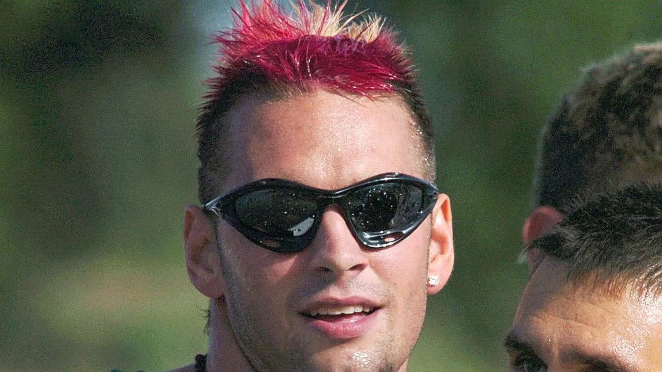 Két év eltiltás a kokainozó Kucserának