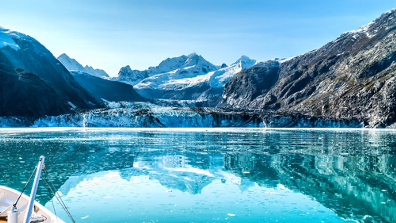 A norvégiai gleccserek túlélését fenyegeti a hőhullám