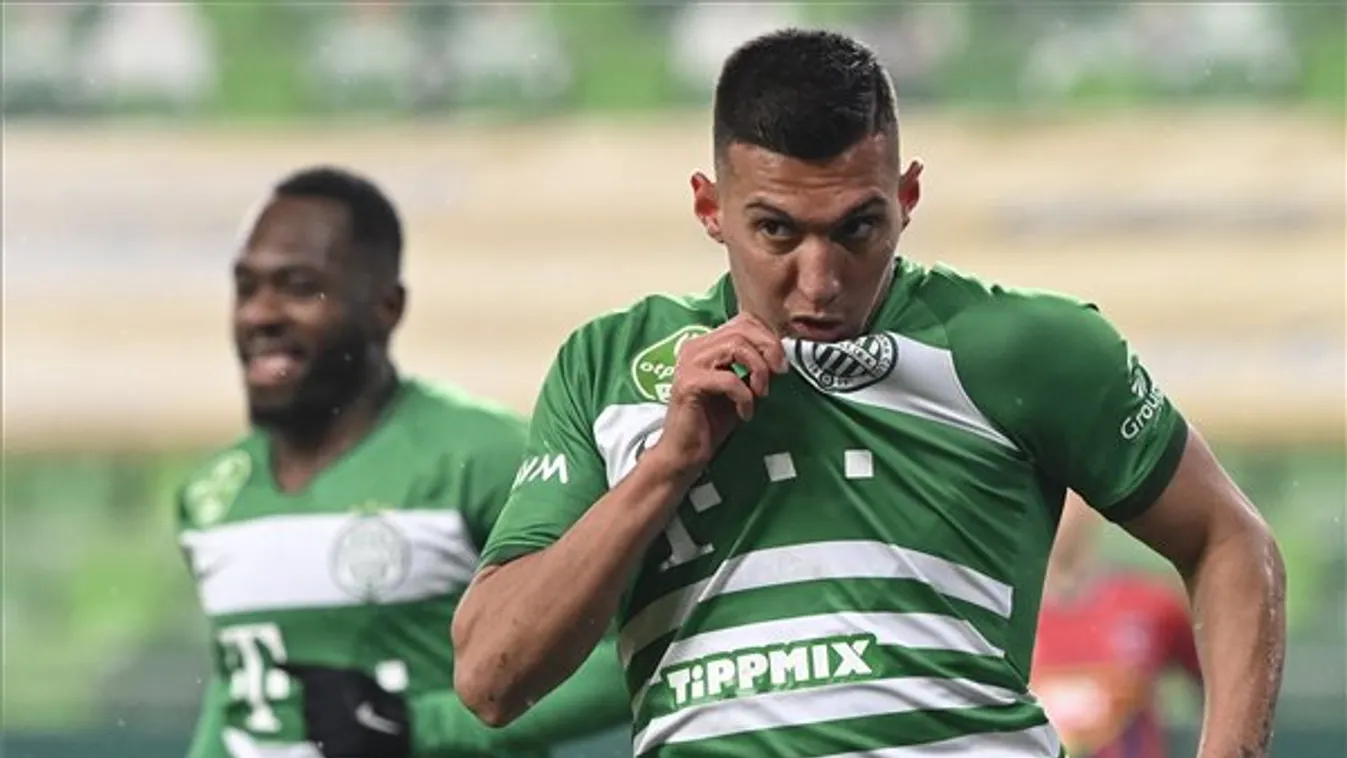 Ferencváros-Fehérvár 2-0