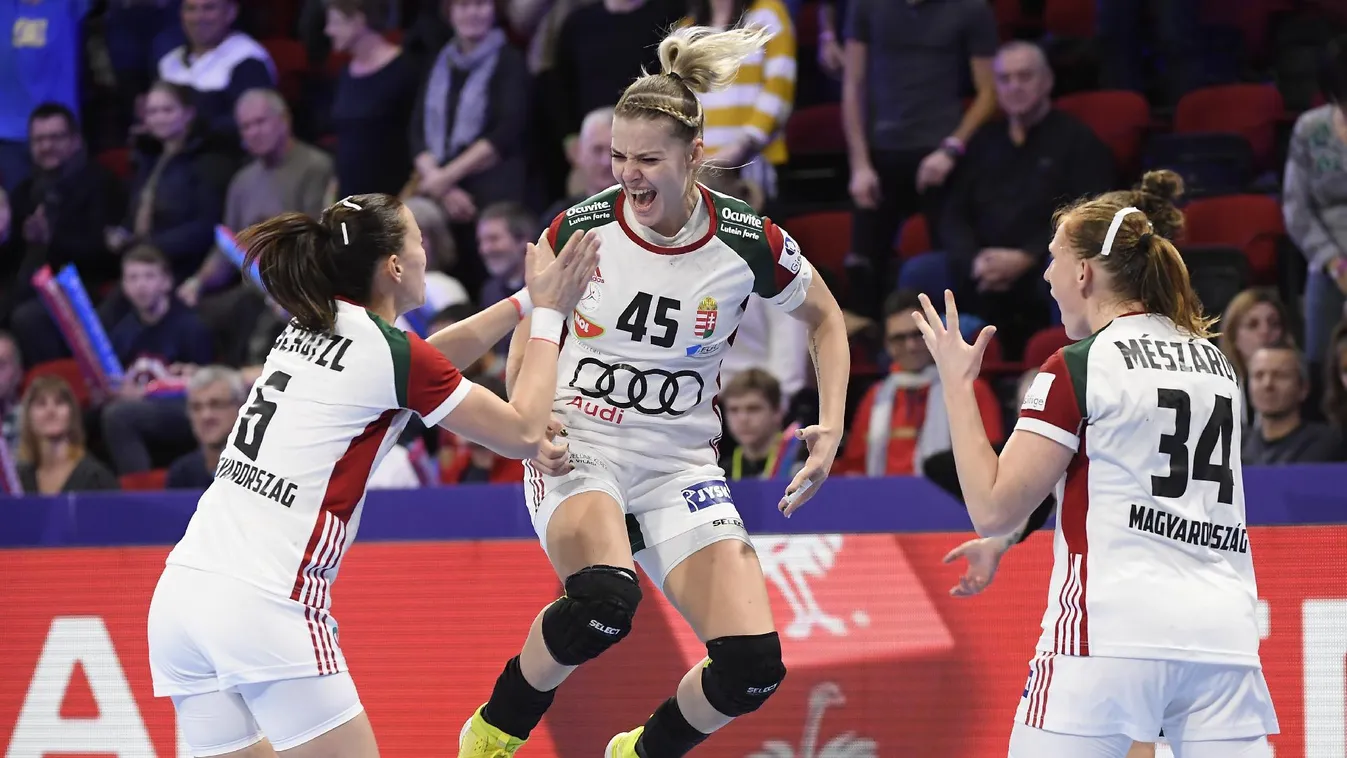 Kézi Eb: szoros magyar győzelem a németek ellen