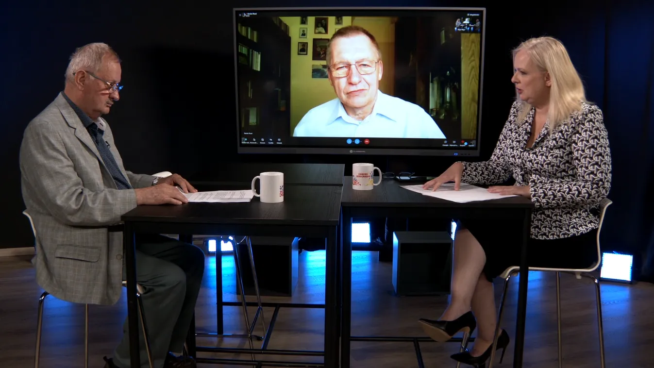 Háború Ukrajnában - Úgy tűnik, beszállt a kampányba Zelenszkij + videó