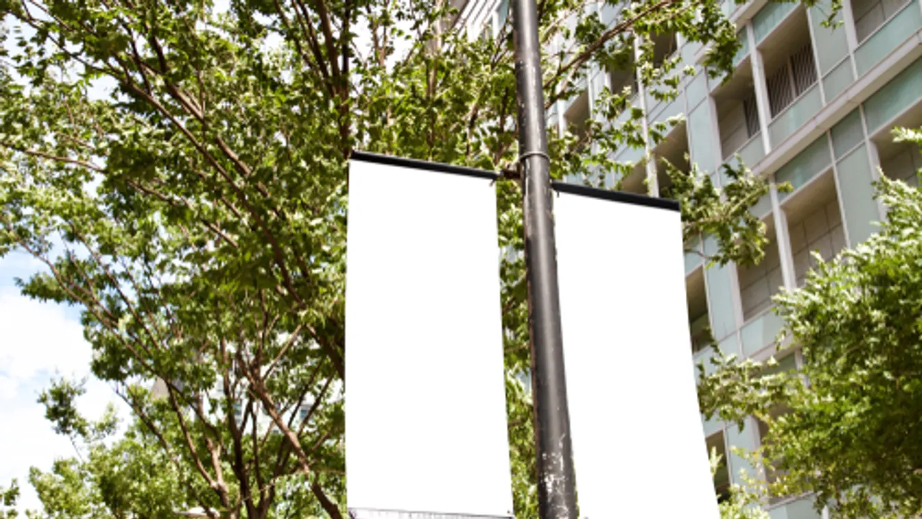 Három hetük van a plakátok eltávolítására a jelölteknek és jelölőszervezeteknek