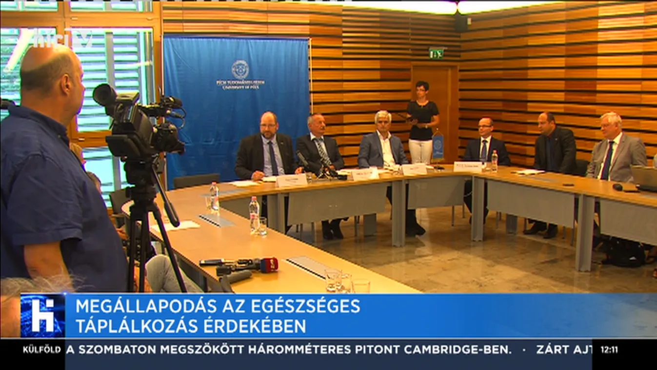 Megállapodás az egészséges táplálkozás érdekében