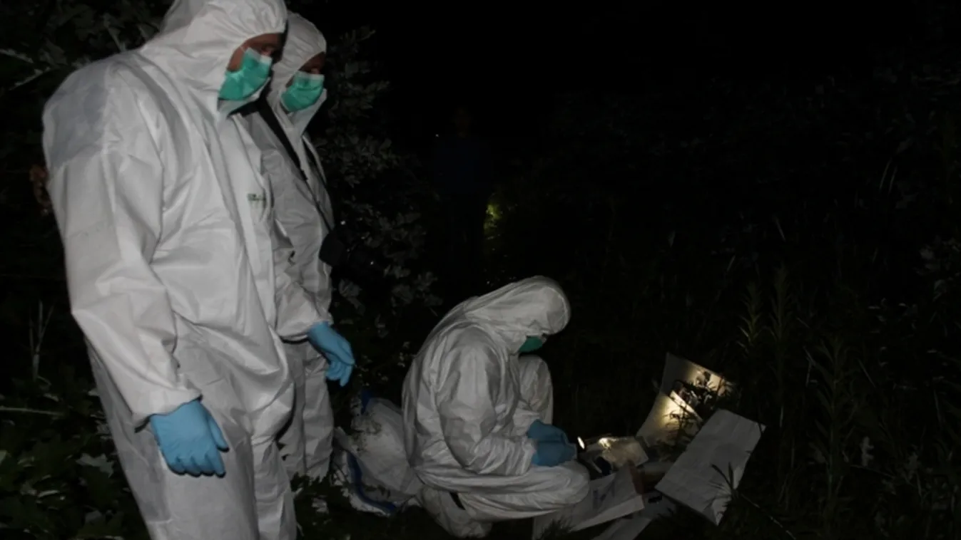 Szökött rab végezhetett élettársával